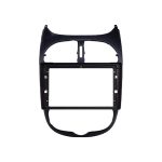 قاب مانیتور فابریک پژو ۲۰6