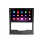 مانیتور اندروید فابریک پراید 111 همراه با کن باس ( با بیش از 5 مدل مختلف✅ )