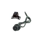 آینه مانیتور دار و دوربین دنده عقب GOLDEN BAT - Image 2