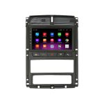 مانیتور اندروید فابریک پژو پارس و 405 داشبورد جدید (با بیش از 5 مدل مختلف✅)