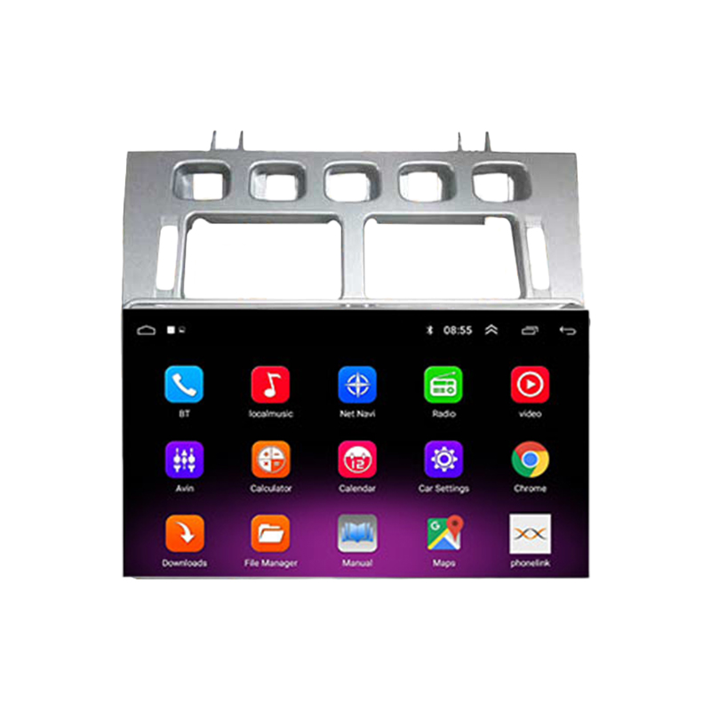 manitor-530 مانیتور اندروید فابریک MVM 530 - Image 1