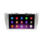 مانیتور اندروید فابریک کمری 2007 تا 2008