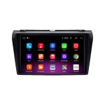 مانیتور اندروید فابریک مزدا 3 قدیم (همراه با کن باس )