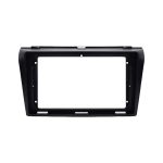 قاب مانیتور مزدا 3 قدیم همراه با کن باس