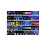 مانیتور اندروید فابریک ام وی ام 315 mvm جدید ( با بیش از 5 مدل مختلف✅ ) - Image 3