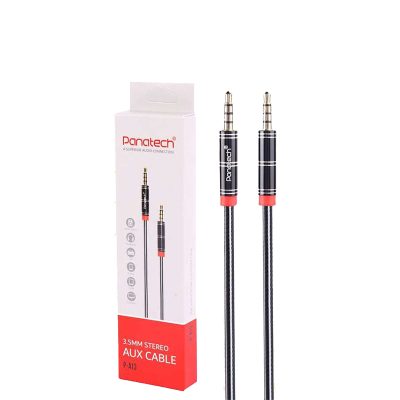 کابل AUX پاناتک مدل P-A13 طول 1 متر