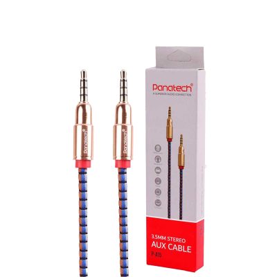 کابل AUX پاناتک مدل P-A15 طول 1 متر