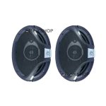 بلندگو بیضی استیل میت مدل 6940-HM