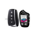 دزدگیر تصویری خودرو چیتا مدل S886D