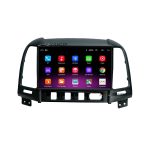 مانیتور اندروید فابریک سانتافه 2008 تا 2012