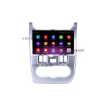 مانیتور اندروید فابریک ساندرو با کن باکس( با بیش از 5 مدل مختلف✅ )