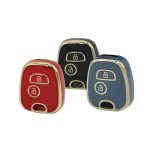 کاور کربنی TPU مدل دو دکمه مخصوص 206،207،رانا