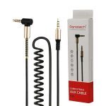 کابل AUX پاناتک مدل P-A11 طول 1.8 متر