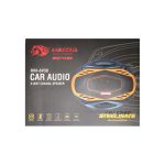 بلندگو بیضی استیل میت مدل 6930-HM - Image 3