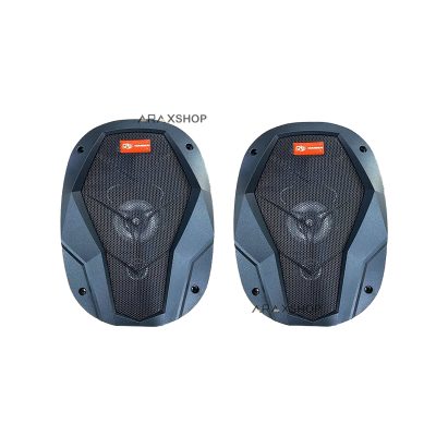 بلندگو بیضی استیل میت مدل 6950-HM