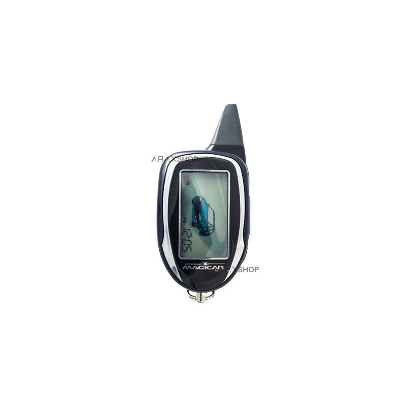 ماجیکار-702 ریموت تصویری ماجیکار مدل گلد 110 - Image 1