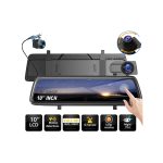 آینه مانیتور ثبت وقایع DVR و دوربین دنده عقب چیتا مدل XD5000 - Image 2