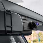 آینه مانیتور ثبت وقایع DVR و دوربین دنده عقب چیتا مدل XD5000 - Image 3