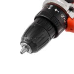 دریل شارژی دو سرعته BIST مدل DC تک باطری - Image 2