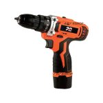 دریل شارژی دو سرعته BIST مدل DC تک باطری