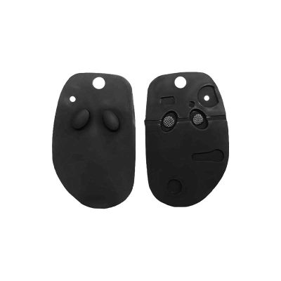 پد زغالی ریموت سمند و پژو دو دکمه قدیم